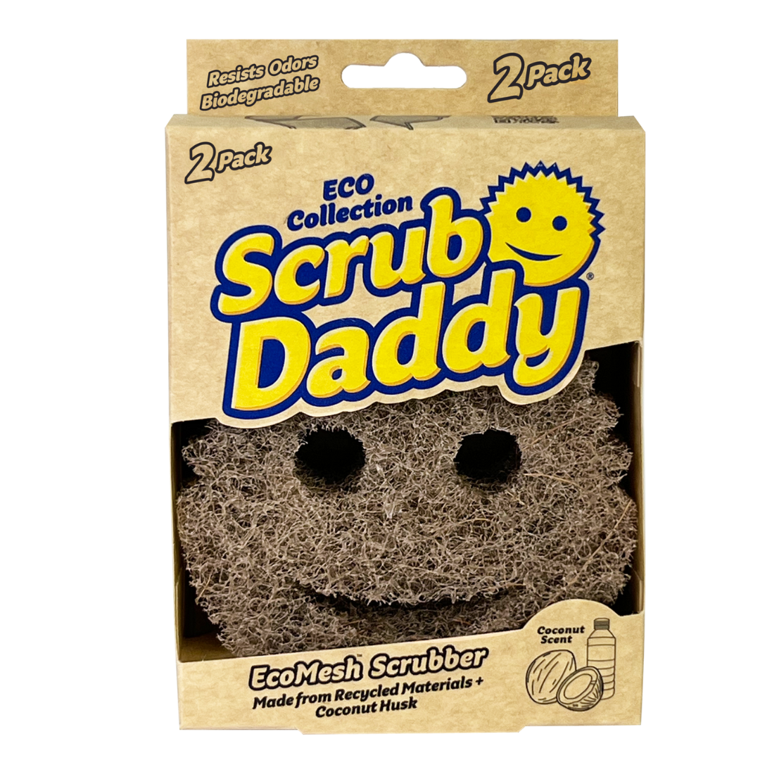 Scrub Daddy Ecológica Pack de 2
